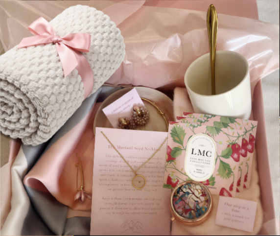 The Embrace Box