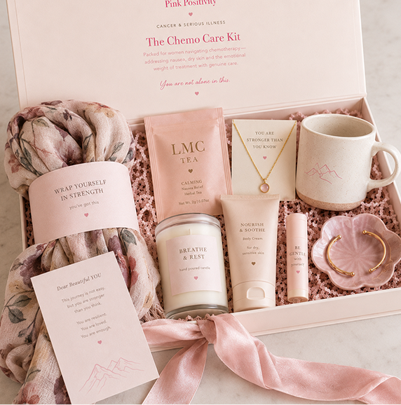 The Gentle Recovery Box